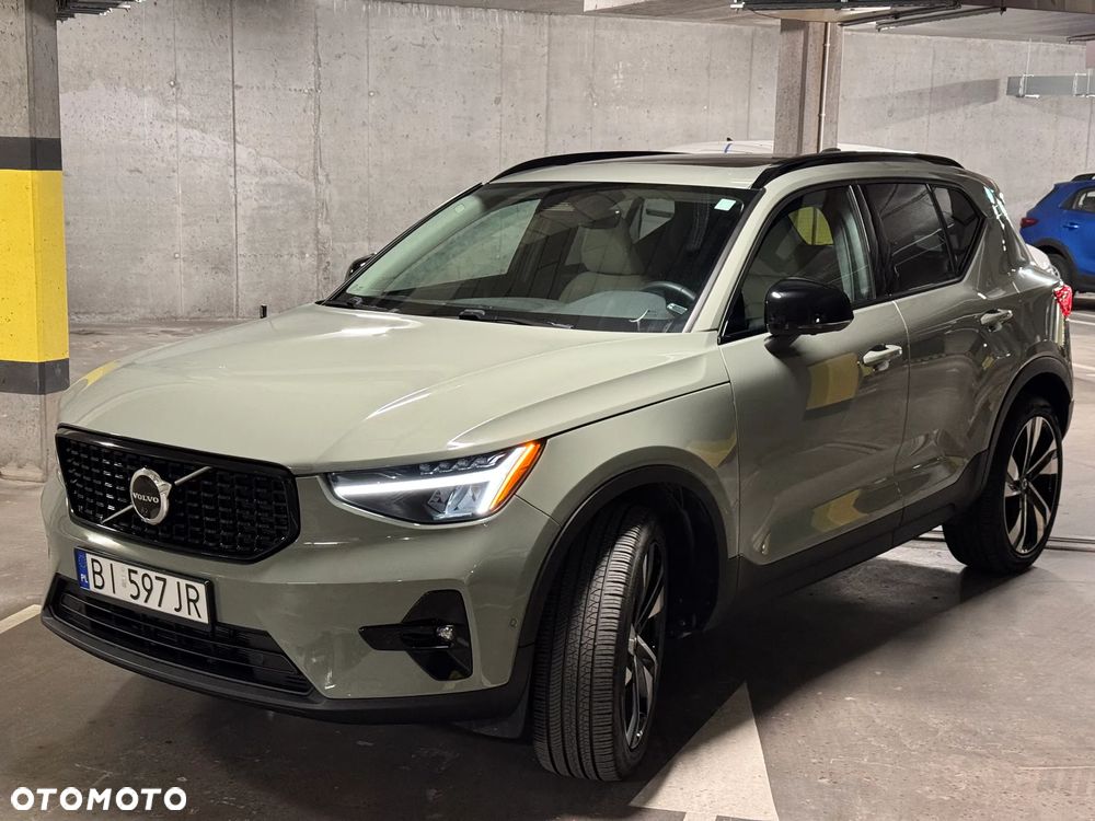 Volvo XC 40 B5 B AWD Ultimate Bright - 12