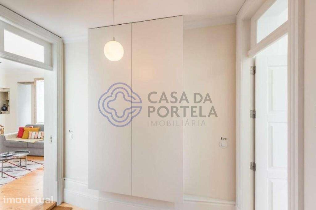 Apartamento T1 mobilado no coração da baixa portuense a metros da Sé - Grande imagem: 5/13