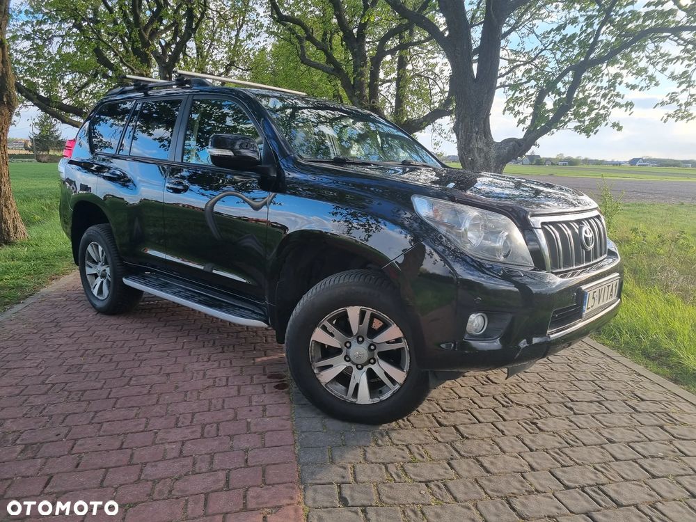 Toyota Land Cruiser LC 3.0 D-4D Prestige - 5