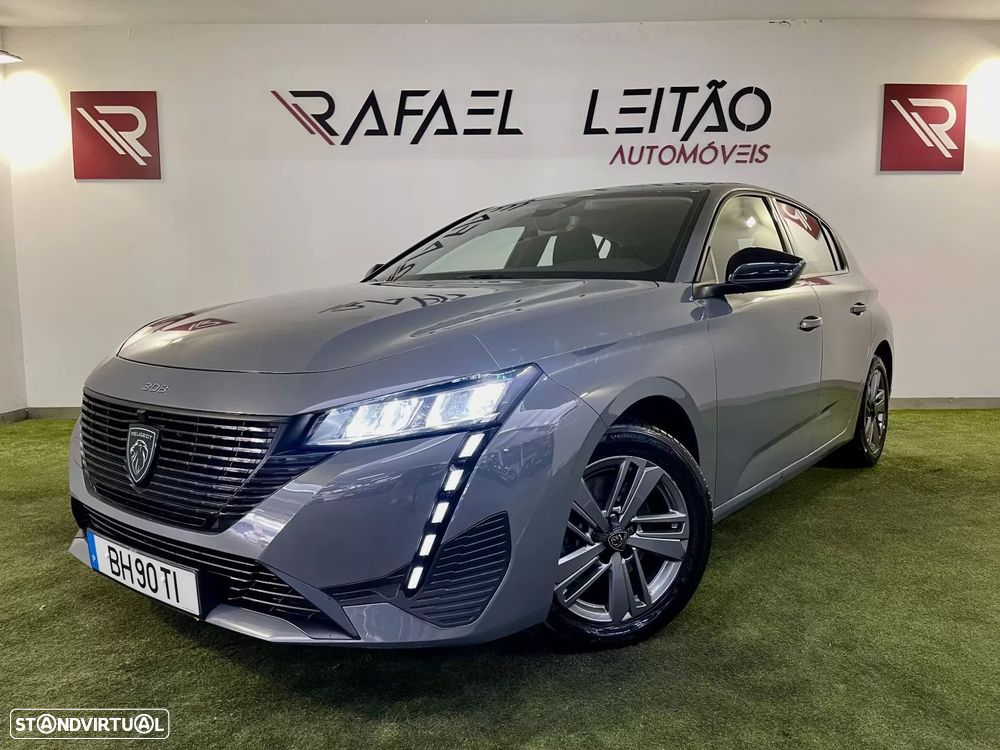 Peugeot 308 1.5 BlueHDi Active Pack EAT8 - 2