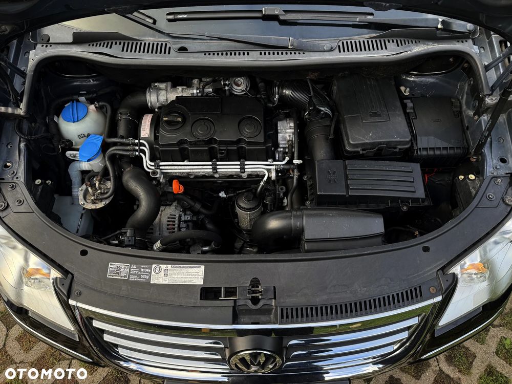 Volkswagen Touran 2.0 TDI DPF Highline Perfectline - 34