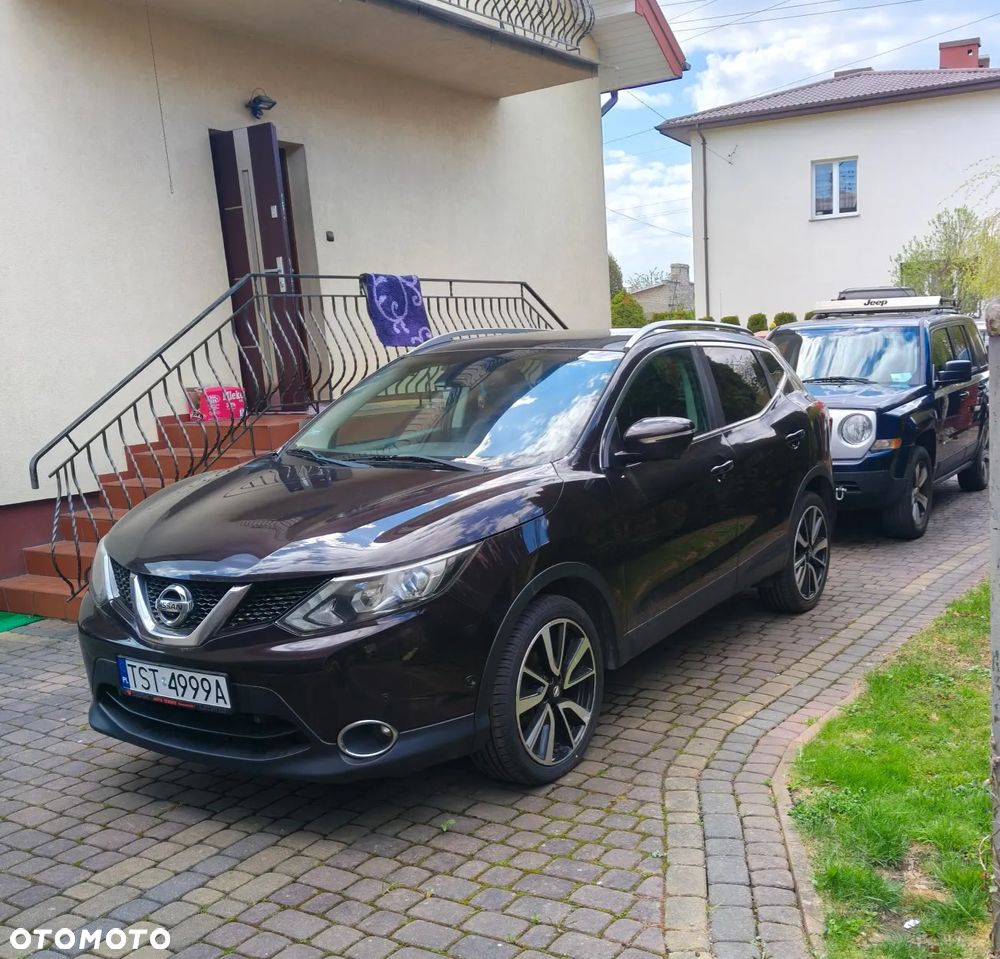 Nissan Qashqai 1.6 DCi 4x4 Tekna EU6 - 1