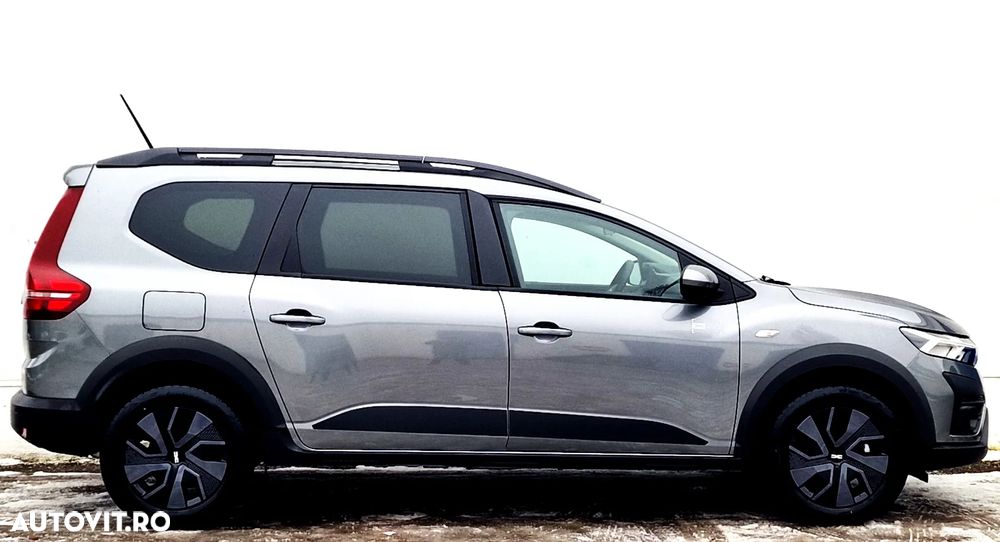 Dacia Jogger 5 locuri HEV 140 Expression - 8