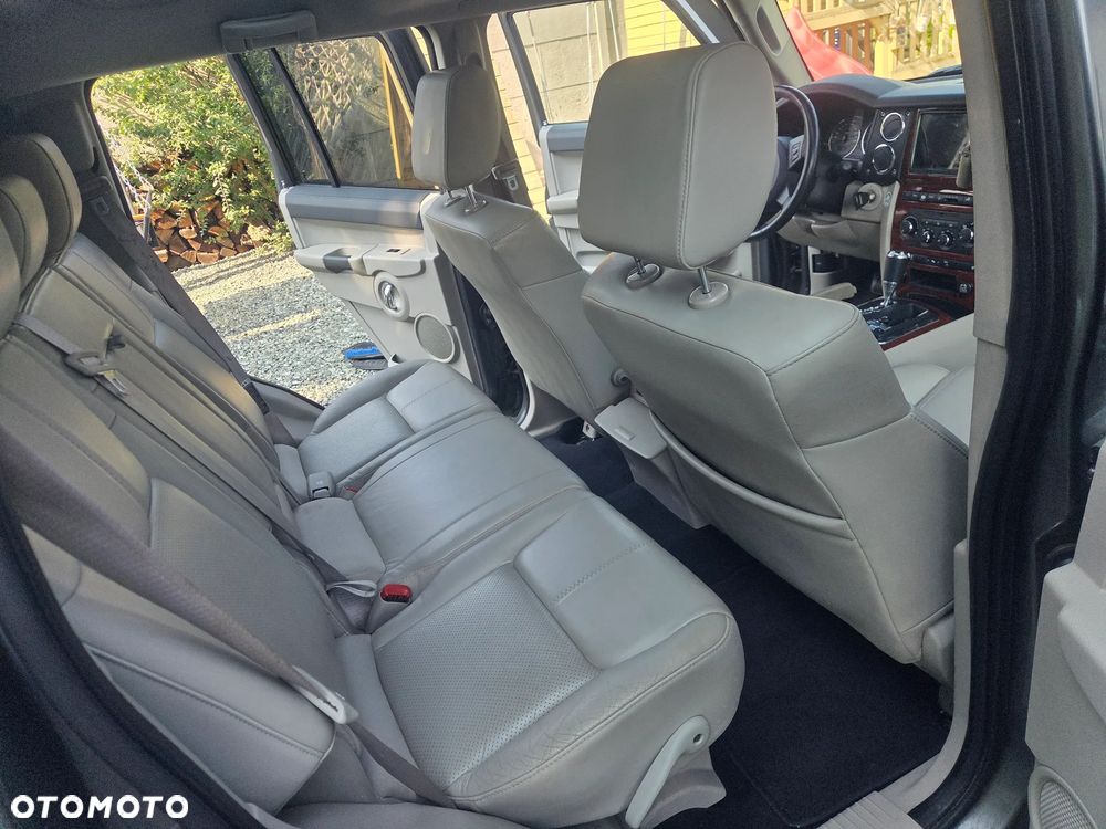 Jeep Commander 3.0 CRD DPF Automatik Limited - 20