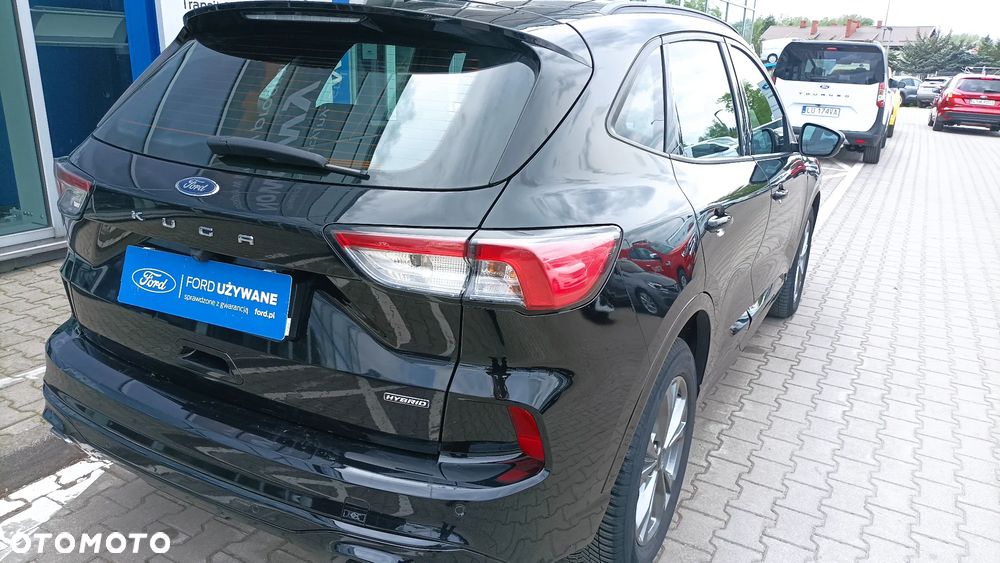 Ford Kuga 2.5 FHEV FWD ST-Line - 8