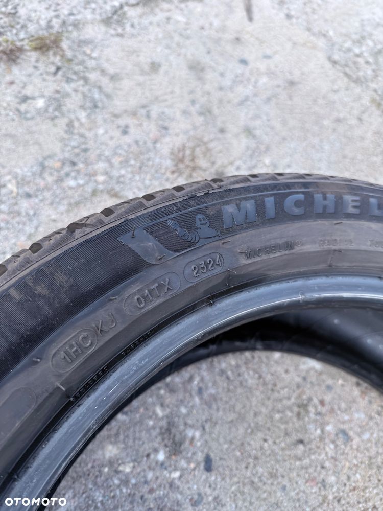 Michelin Alpin 7 215/50 R18 96V – DOT 2024 – bieżnik 7,5 mm - 3