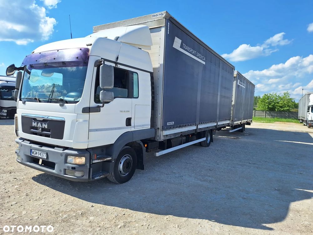 MAN TGL - 10