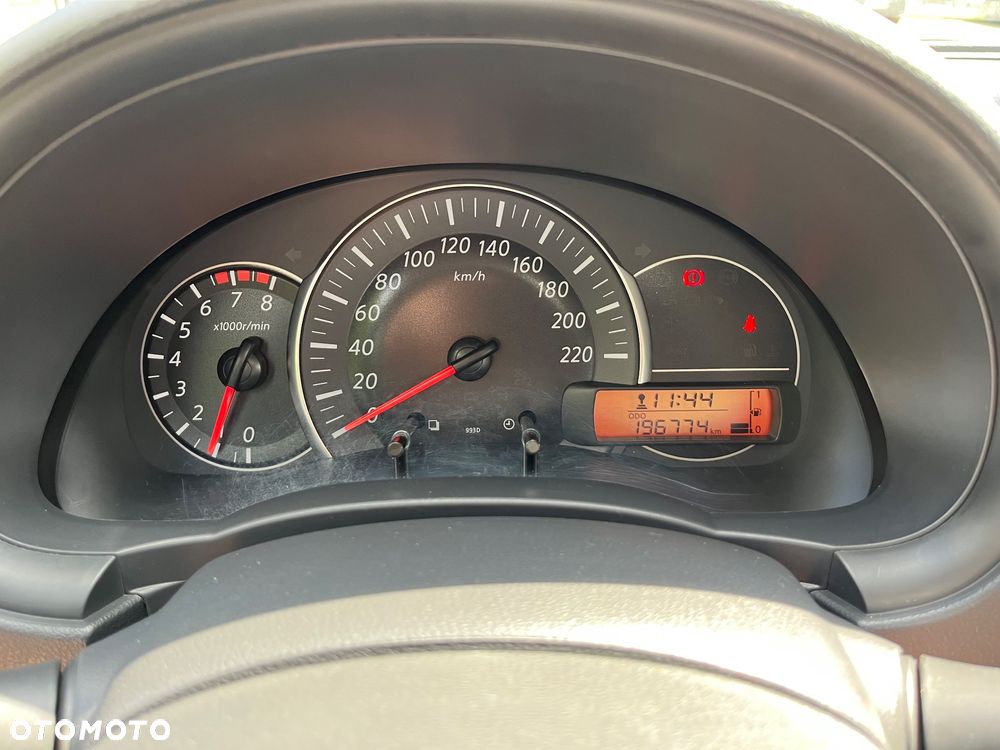 Nissan Micra 1.2 Acenta - 31