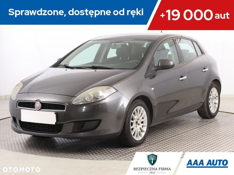 Fiat Bravo - 1