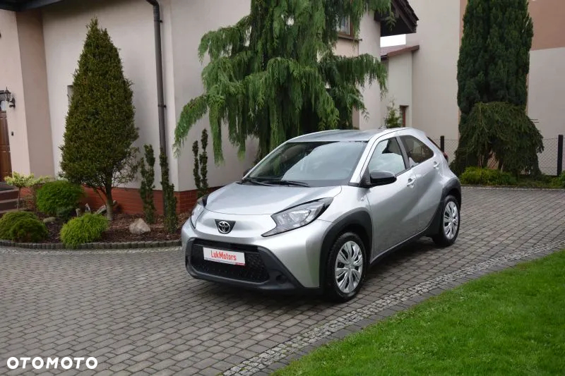 Toyota Aygo X 1.0 VVT-i Comfort - 4
