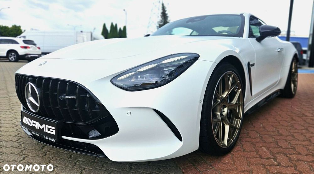 Mercedes-Benz AMG GT 63 4MATIC+ - 4