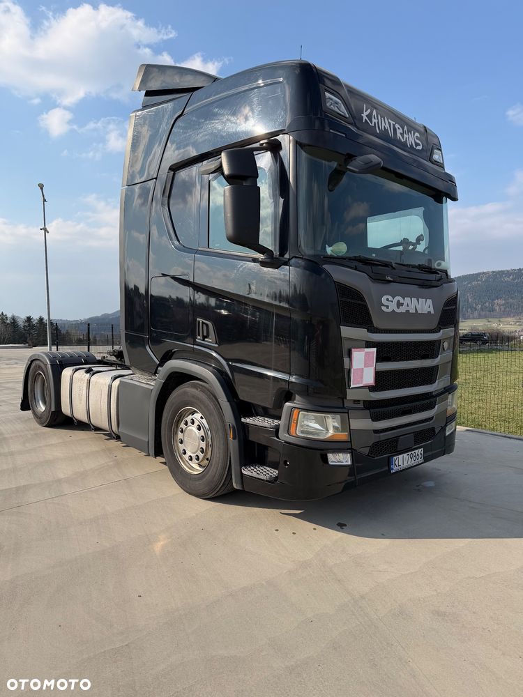 Scania R500 - 6