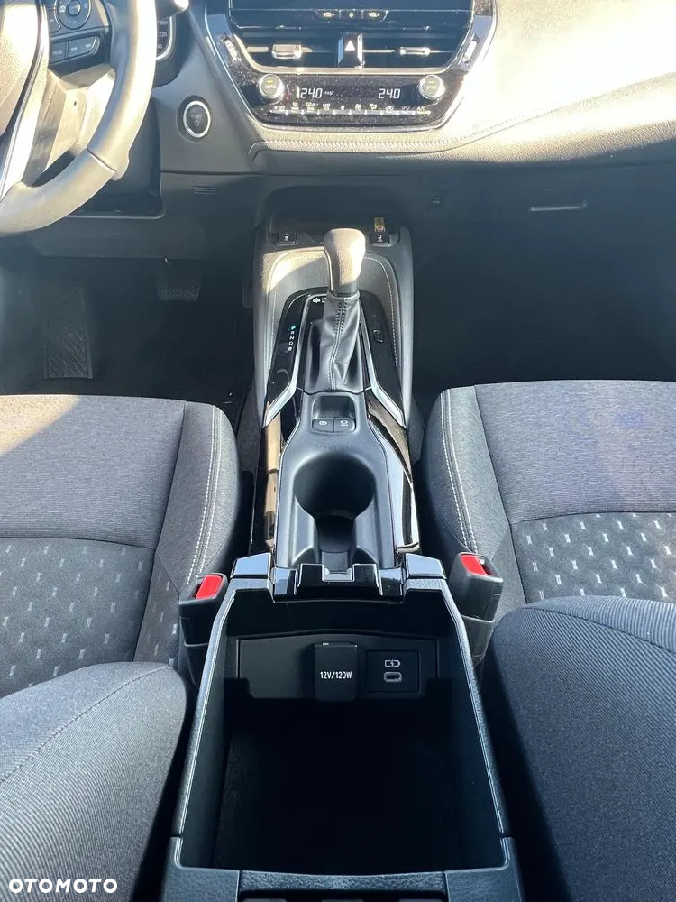 Suzuki Swace 1.8 Hybrid Elegance CVT - 12
