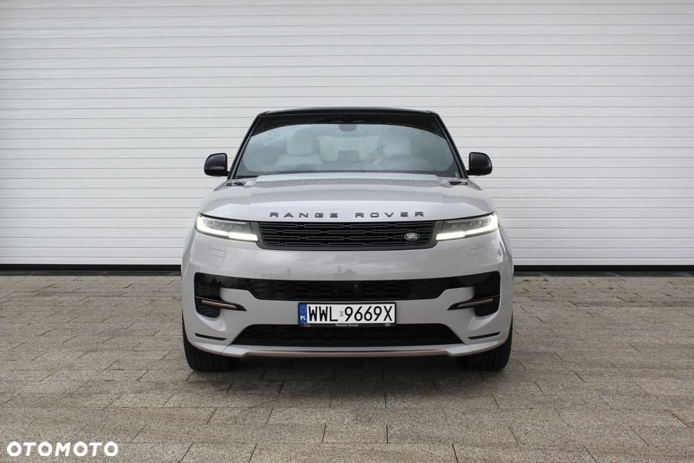 Land Rover Range Rover Sport - 4