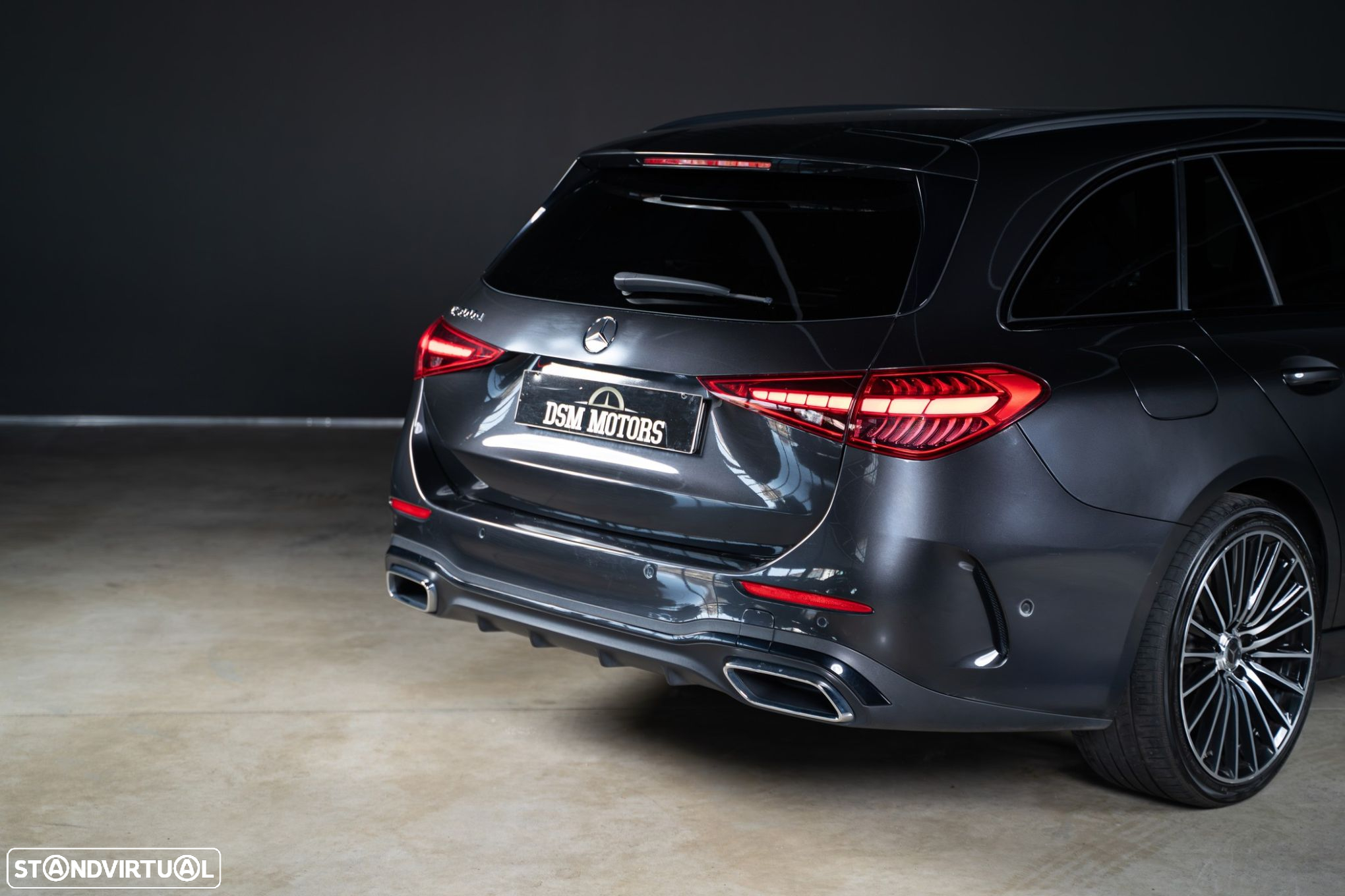 Mercedes-Benz C 300 d AMG Line - 9