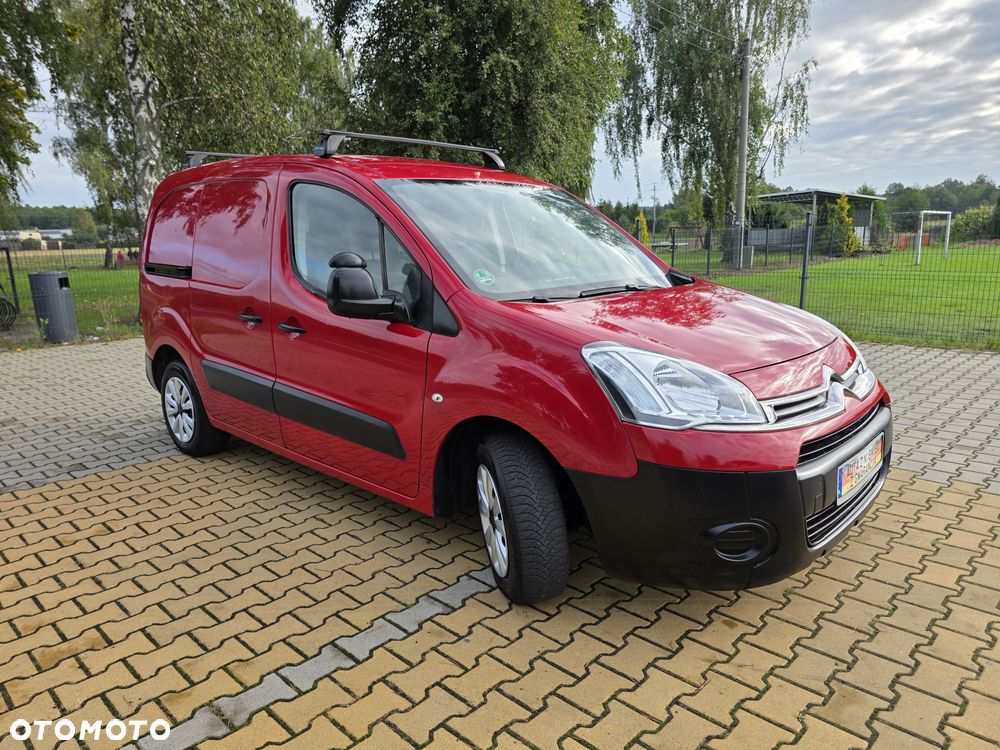 Citroën Berlingo - 4
