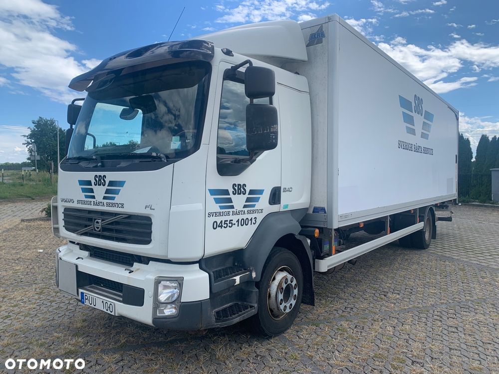Volvo FL 240 4x2 - 1