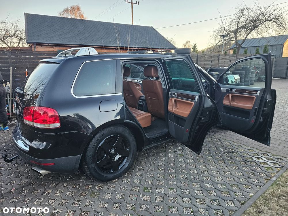 Volkswagen Touareg 3.0 V6 TDI DPF Automatik Individual - 8