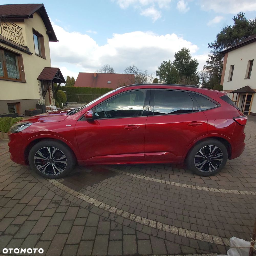 Ford Kuga 1.5 EcoBoost FWD ST-Line X - 4