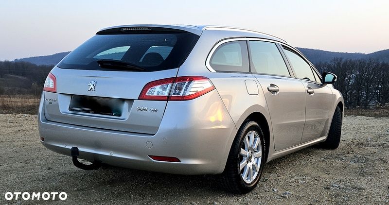 Peugeot 508 2.0 HDi Allure - 15