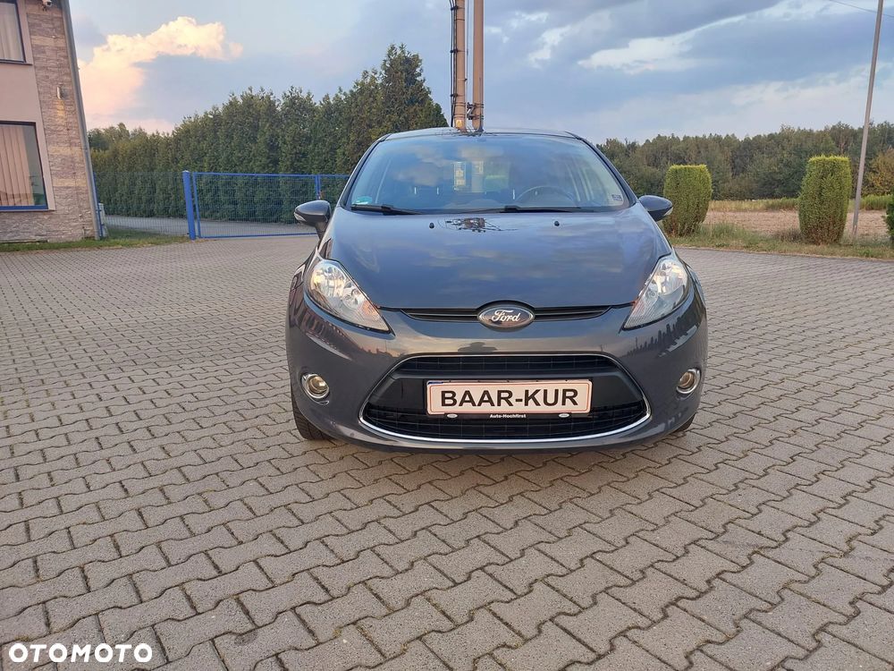 Ford Fiesta - 4