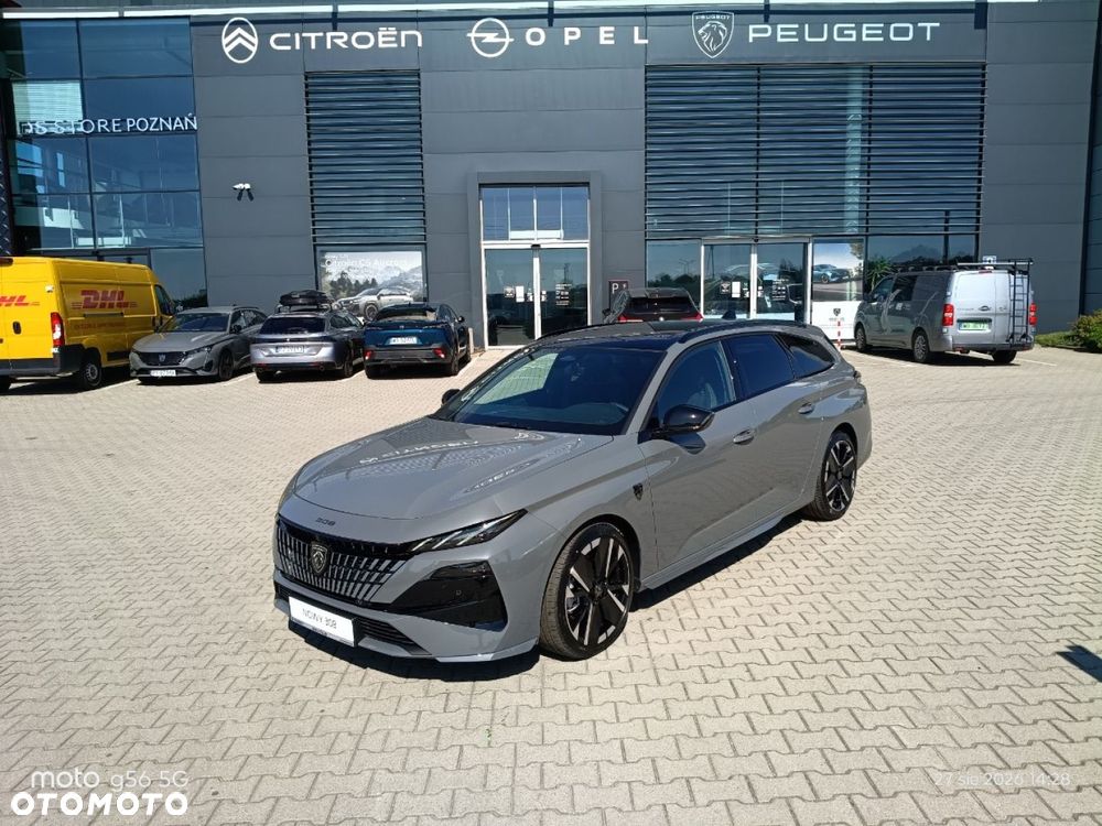 Peugeot 308 - 2