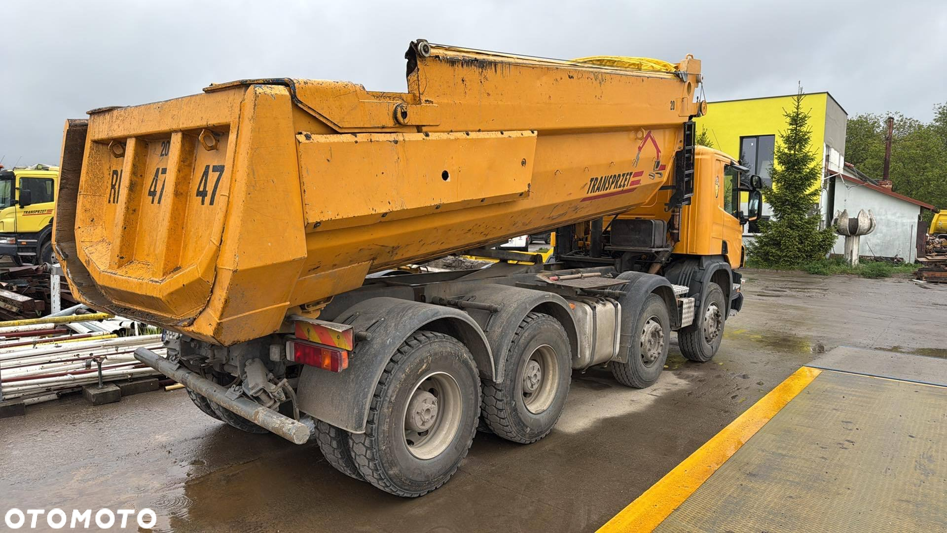 Scania P380 - 2
