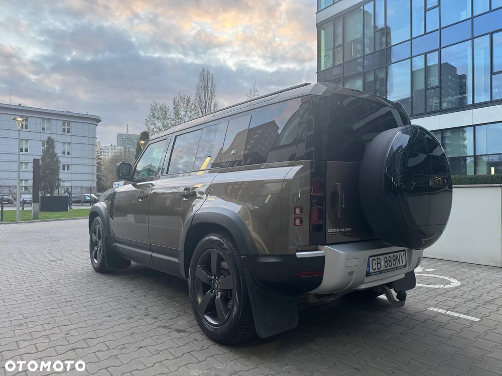 Land Rover Defender 110 3.0 D300 mHEV SE - 18