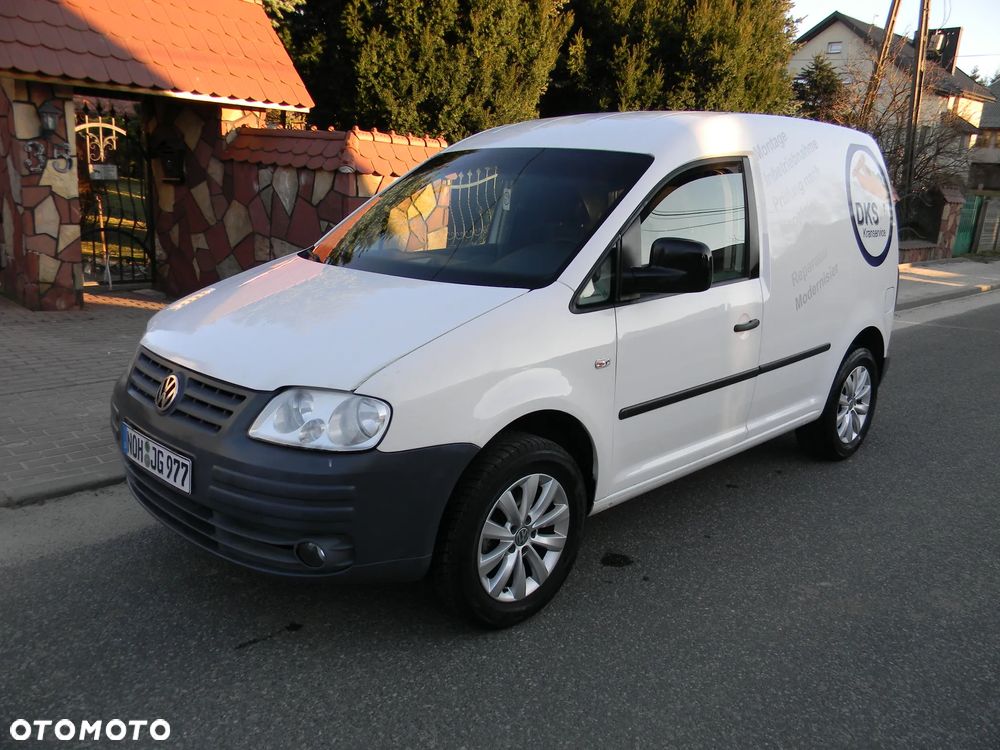 Volkswagen Caddy - 1