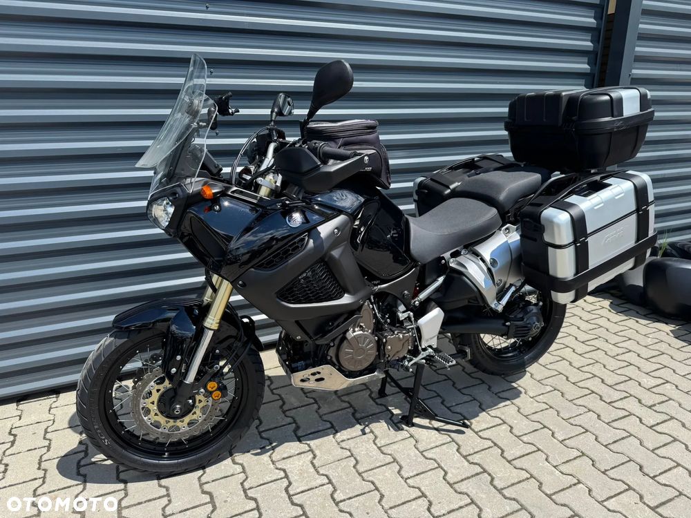 Yamaha Super Tenere - 5