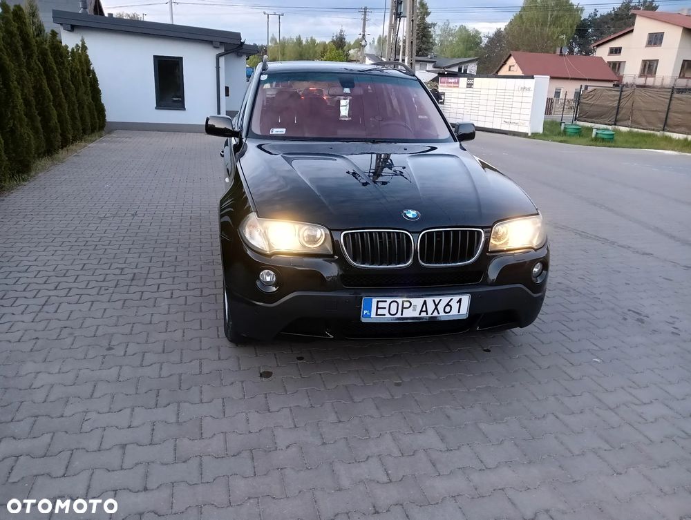 BMW X3 - 7