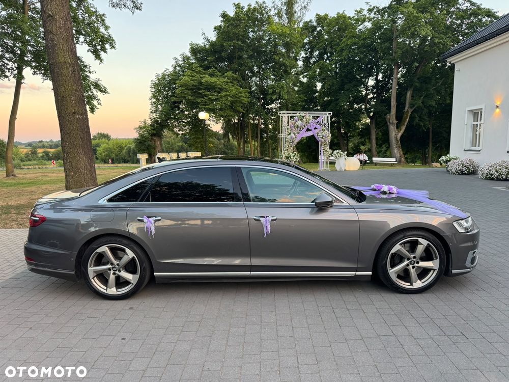 Audi A8 L 55 TFSI quattro tiptronic - 34