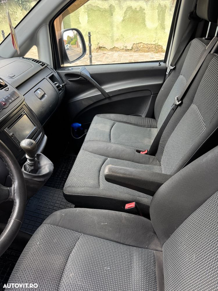 Mercedes-Benz VITO - 7