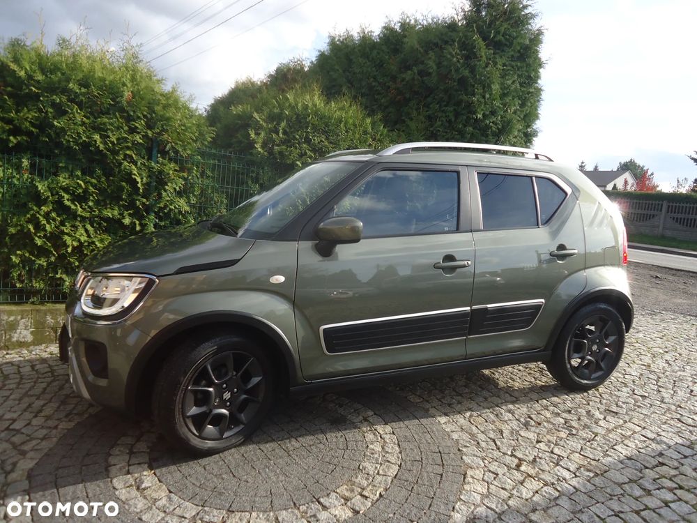 Suzuki Ignis 1.2 SHVS Premium - 4