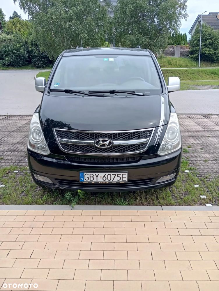 Hyundai H-1 Starex - 5