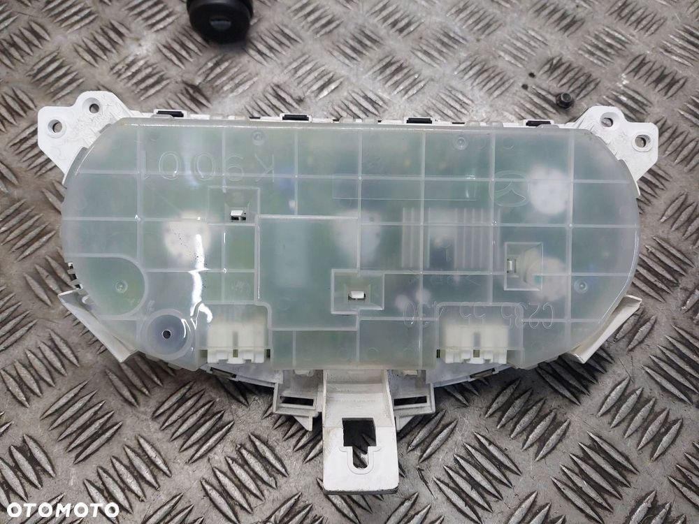 ZESTAW STARTOWY MAZDA 5 I LFD718881D CC6467560C CC65675DZB C23666938B - 8