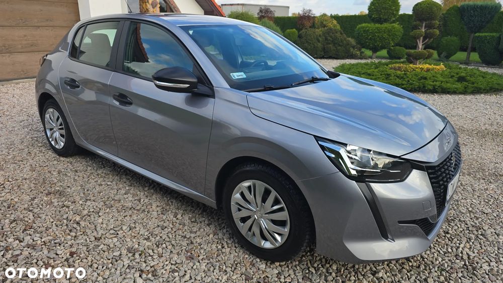 Peugeot 208 1.2 PureTech Like S&S - 21