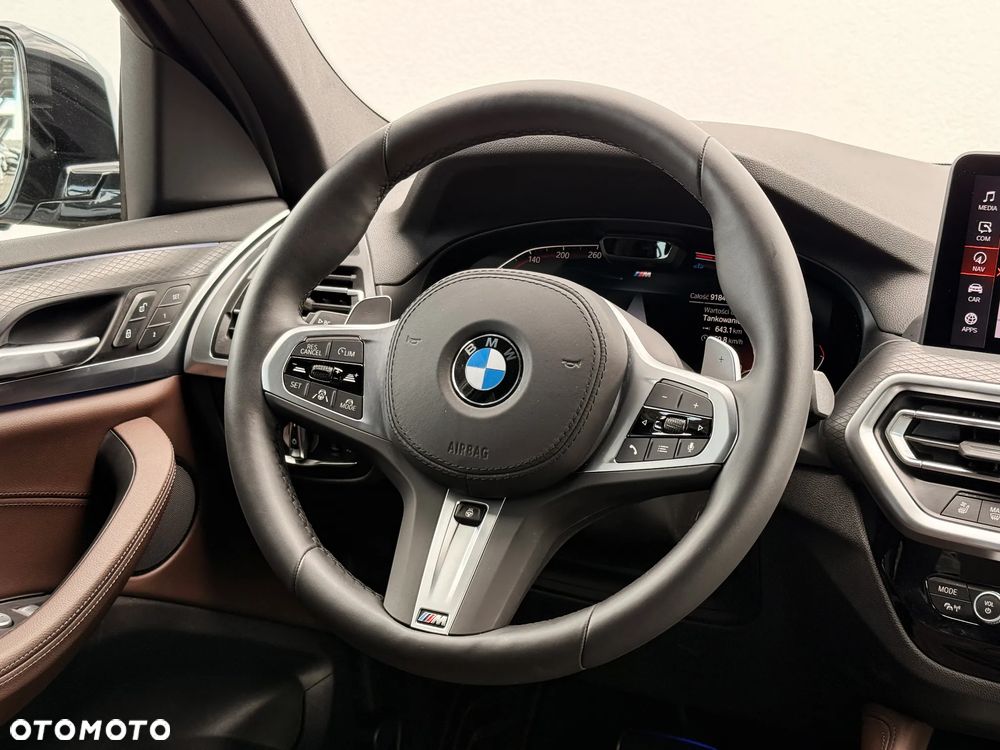BMW X4 xDrive20d mHEV sport - 19