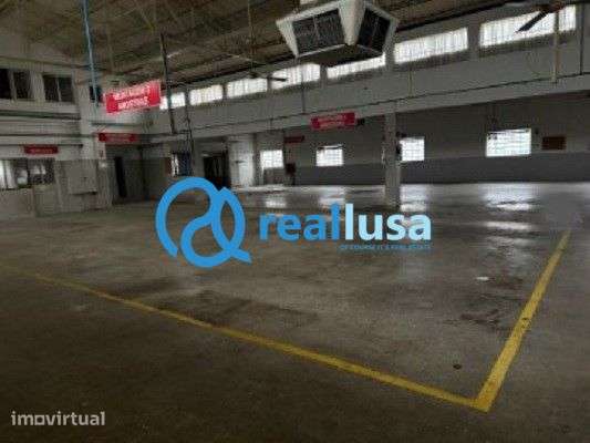Armazém industrial Escapães Santa Maria da Feira Retoma de banco - Grande imagem: 3/8