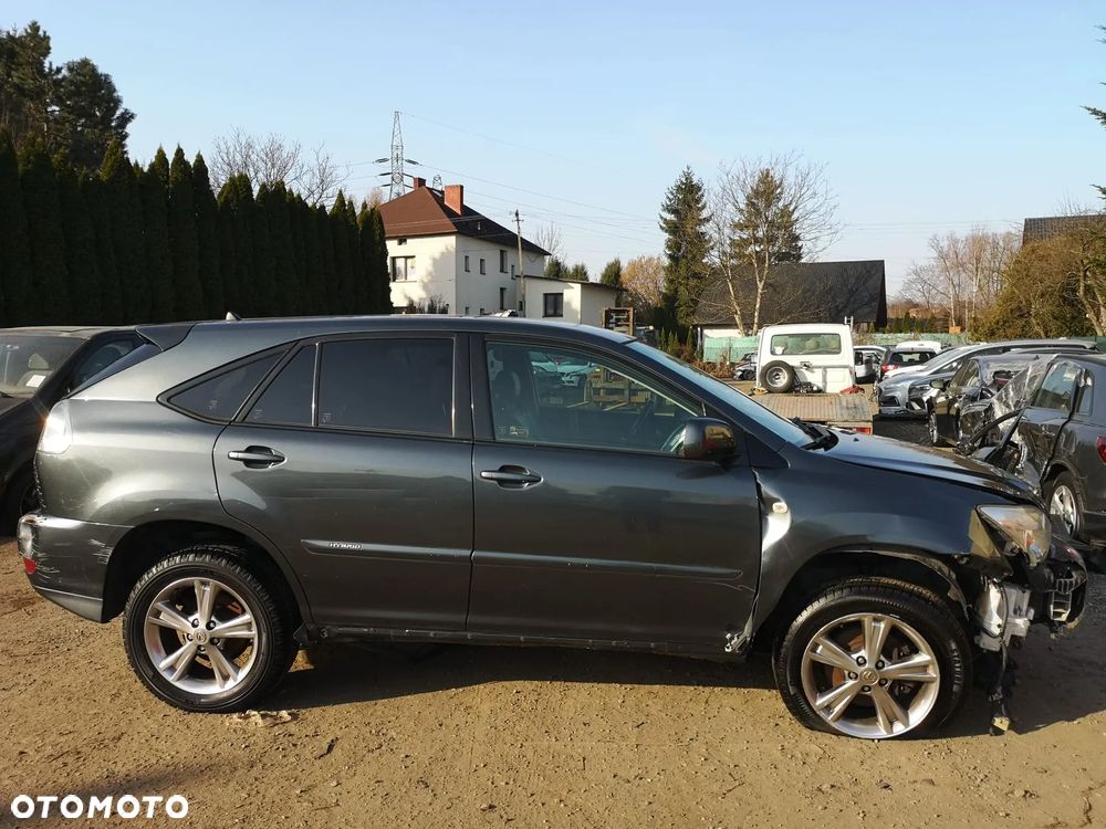 Lexus RX 400h (hybrid) Luxury - 18