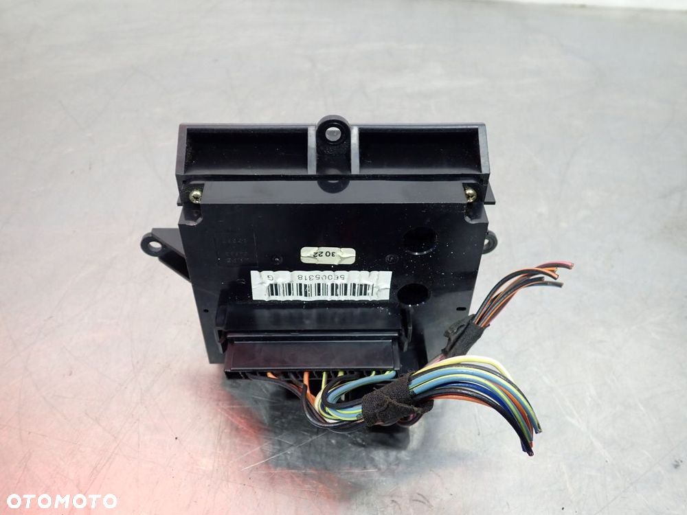 PANEL PRZEŁĄCZNIKÓW JEEP GRAND CHEROKEE I 56005318 - 3