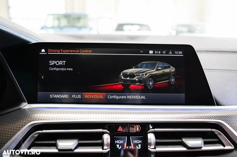 BMW X6 xDrive40d - 26