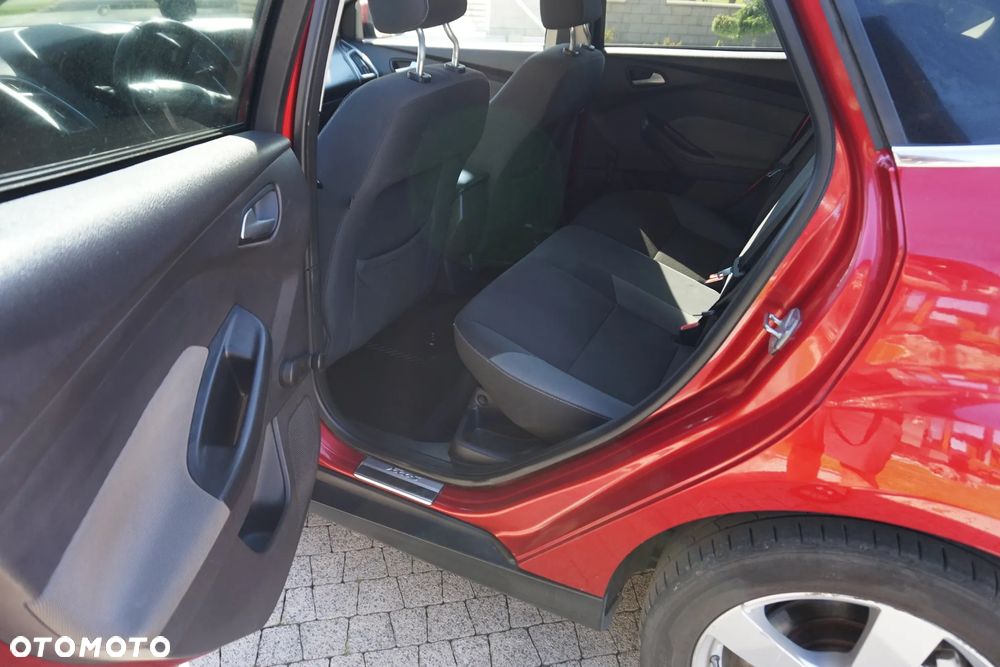 Ford Focus 1.0 EcoBoost 99g Start-Stopp-System Trend - 18