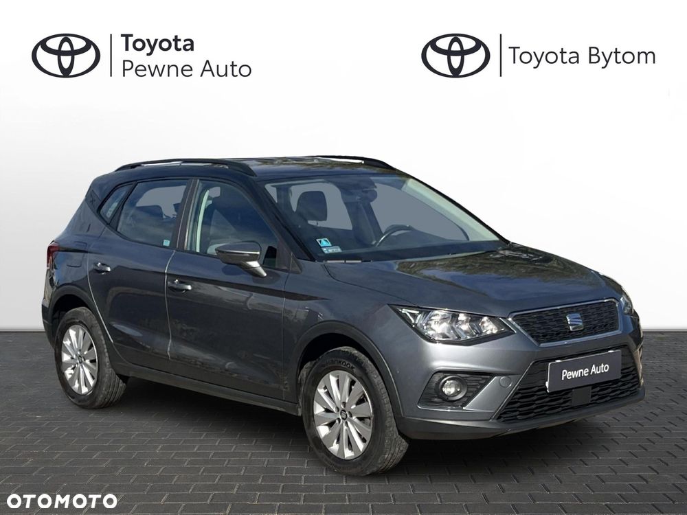 Seat Arona 1.0 TSI Style S&S - 13