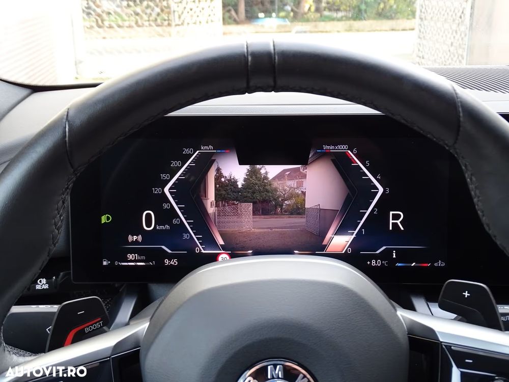 BMW Seria 5 520d AT MHEV - 14