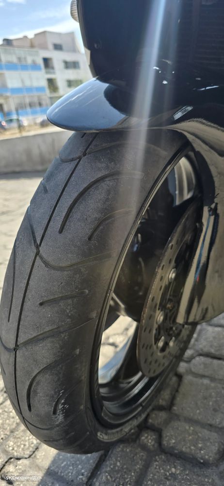 Yamaha YZF Thunderket - 6