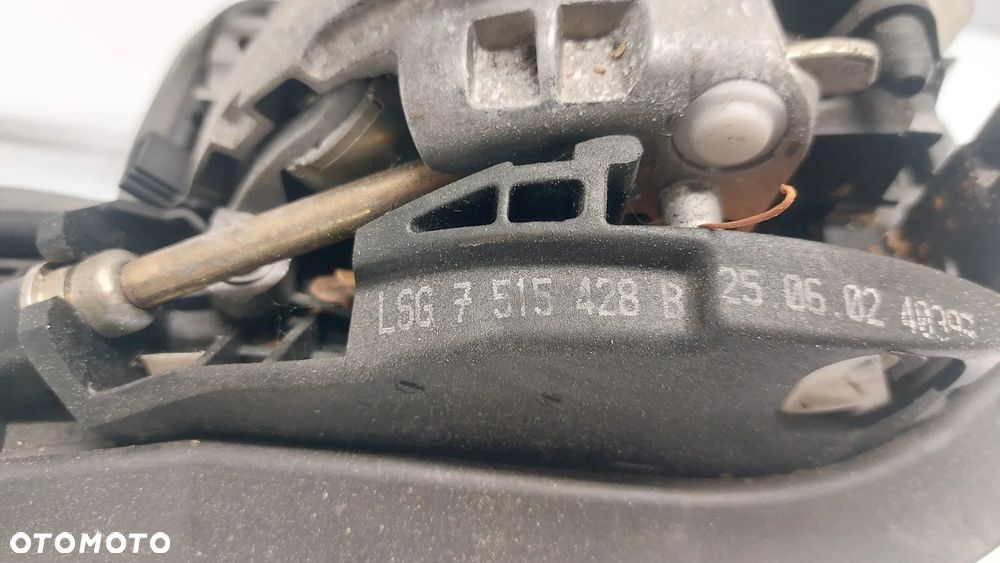 LEWAREK WYBIERAK ZMIANY BIEGOW AUTOMAT BMW 5 E39 SLASK WYSYLKA - 2