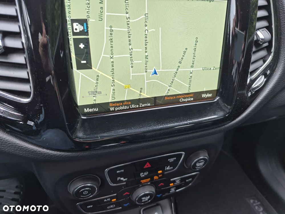 Jeep Compass 1.6 MultiJet Limited - 16