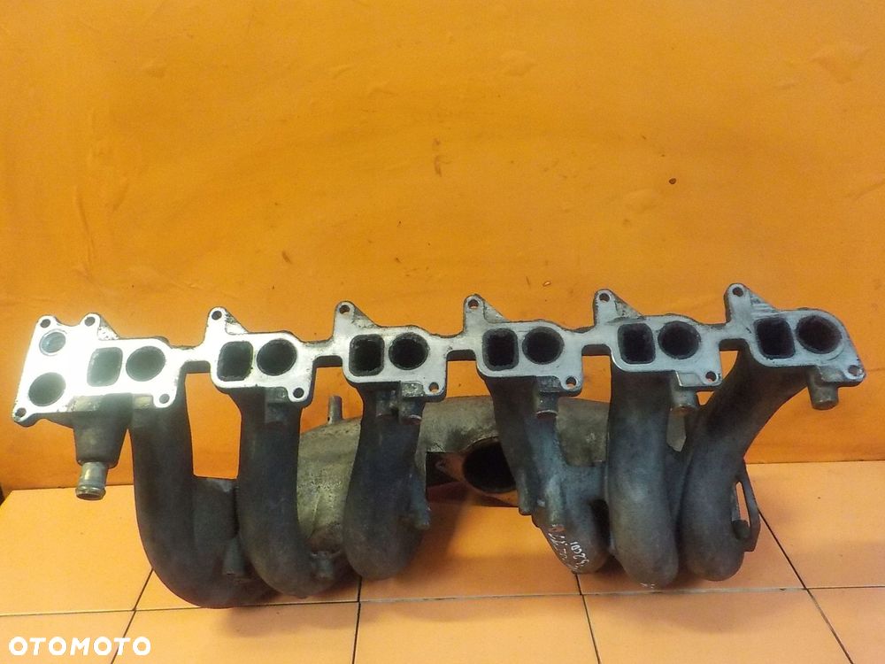 MERCEDES W211 3.2 CDI 05r 204KM 648 kolektor ssacy A6130900737 - 3