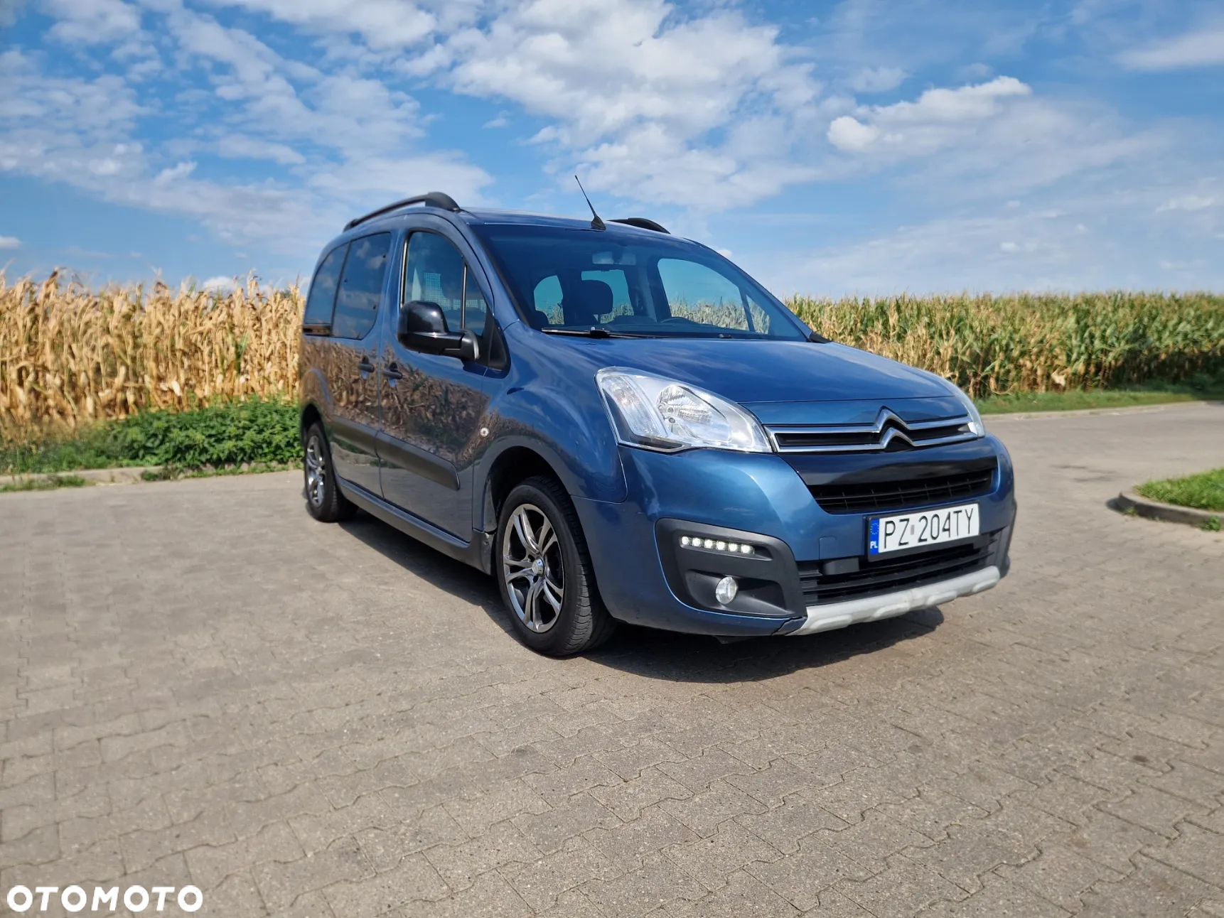 Citroën Berlingo 1.6 BlueHDi XTR S&S - 8